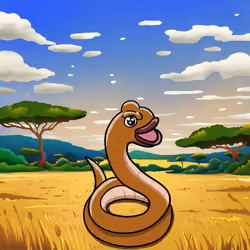 Snake Pepe