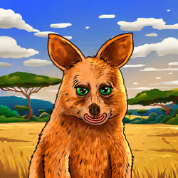 Golden Swamp Wallap Pepe