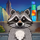 Raccoon Pepe