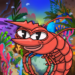Shrimp Pepe