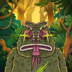 Chameleon Pepe