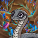 Cave Dwelling Snake Pepe