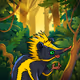 Lowland Streaked Tenrec Pepe