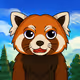 Red Panda Pepe
