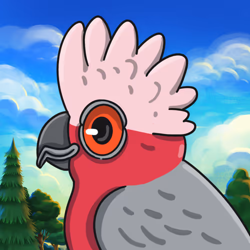 Galah Pepe