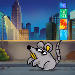 Rat Pepe