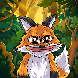 Fox Pepe