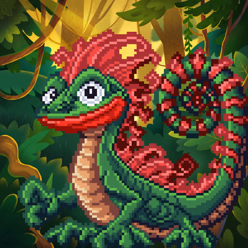 Ark Pepe