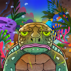 Turtle Pepe