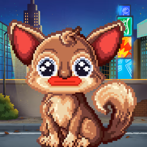 Chihuahua Pepe