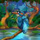 Common Kingfisher Pepe