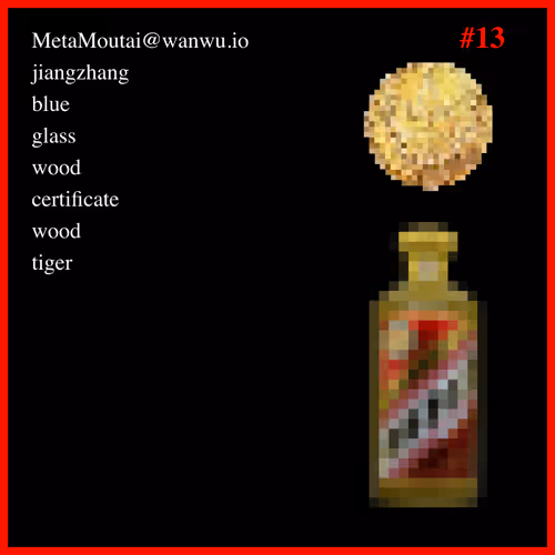 Item #13 Media