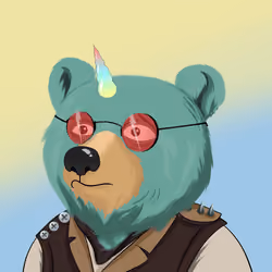 luckybear #105