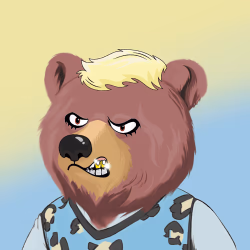 luckybear #129