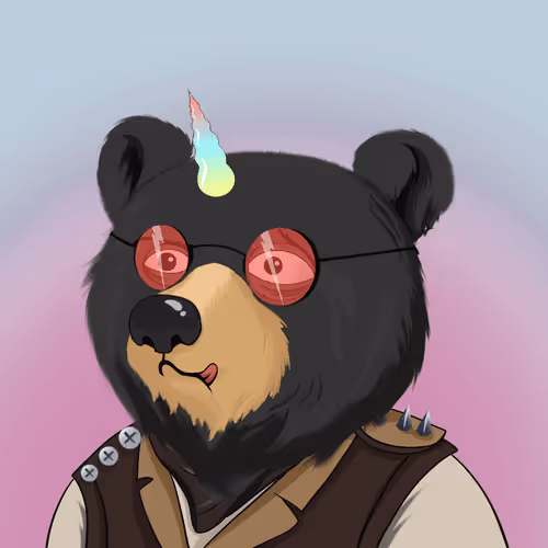 luckybear #119