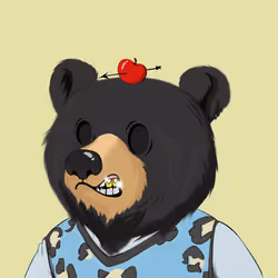 luckybear #108