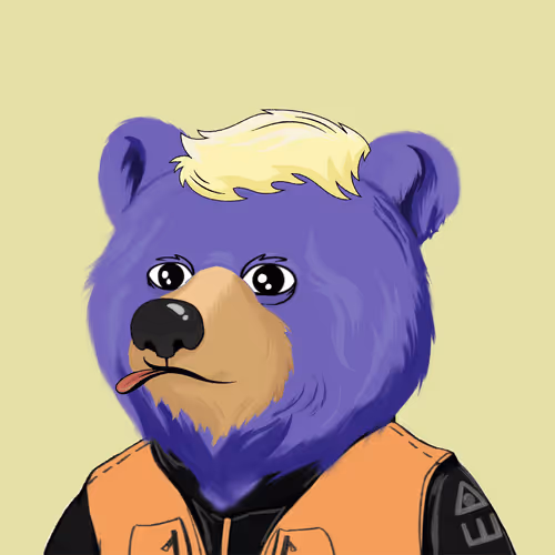luckybear #36