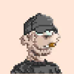 Pixelated y00ts #3250