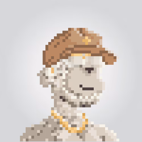 Pixelated y00ts #1032