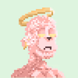 Pixelated y00ts #3254