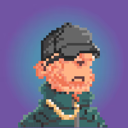 Pixelated Y00ts