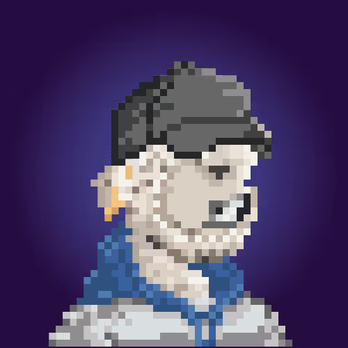 Pixelated Y00ts
