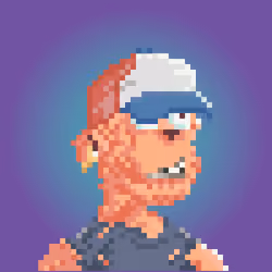 Pixelated y00ts #3245