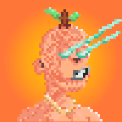 Pixelated y00ts #3402