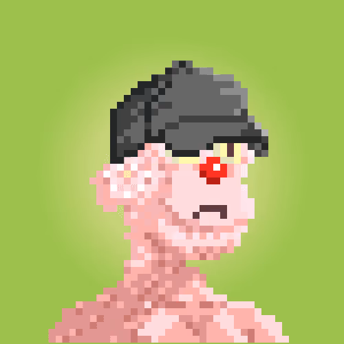 Pixelated y00ts #317