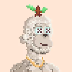 Pixelated y00ts #1418