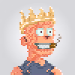 Pixelated y00ts #1423
