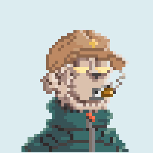 Pixelated y00ts #457