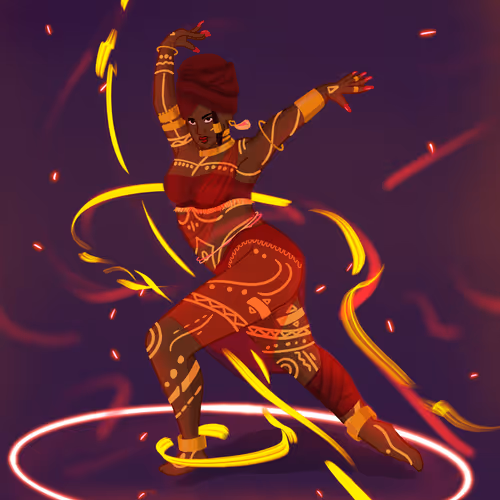 Of Spirit Magic