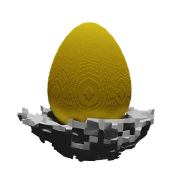 3D Moonbirds #13136