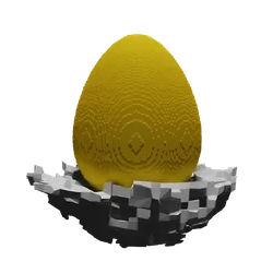 3D Moonbirds #3856