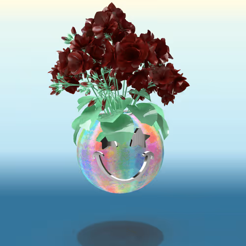 Supermarket Flowers