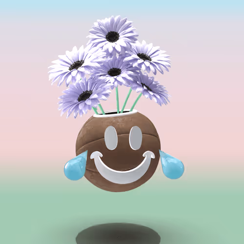 Supermarket Flowers