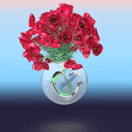 Supermarket Flowers