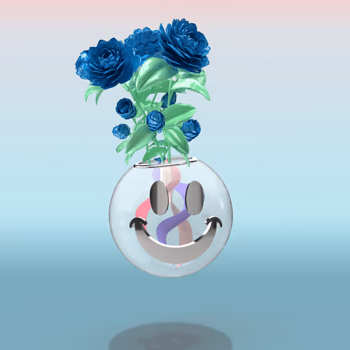 Supermarket Flowers