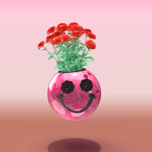 Supermarket Flowers