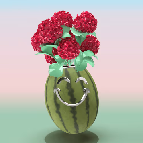 Supermarket Flowers