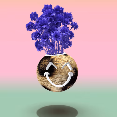 Supermarket Flowers