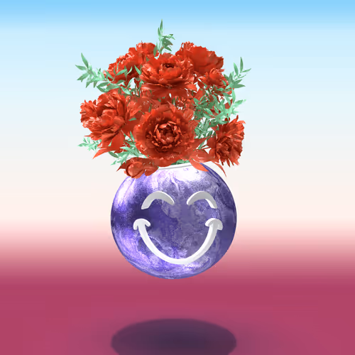 Supermarket Flowers