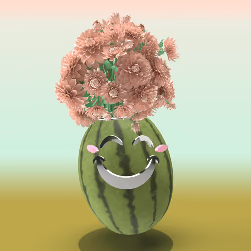 Supermarket Flowers