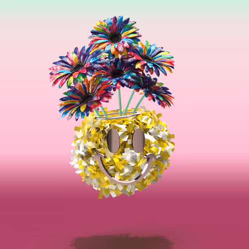 Supermarket Flowers