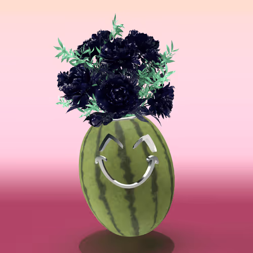 Supermarket Flowers