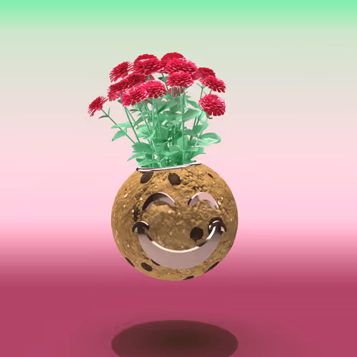 Supermarket Flowers