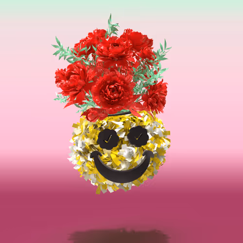 Supermarket Flowers