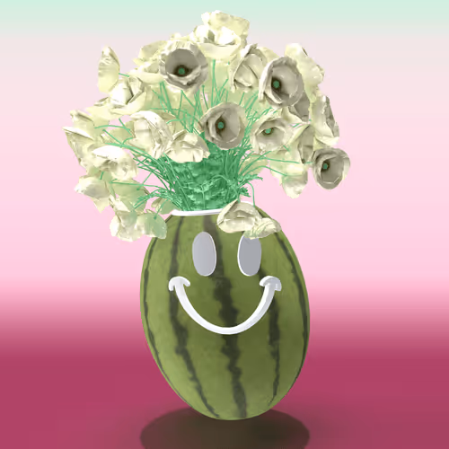 Supermarket Flowers