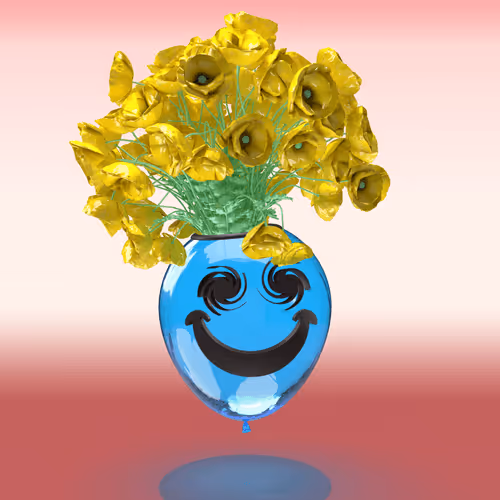 Supermarket Flowers